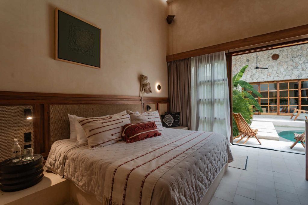 Photo of Bedroom in Zona Paseo Montejo