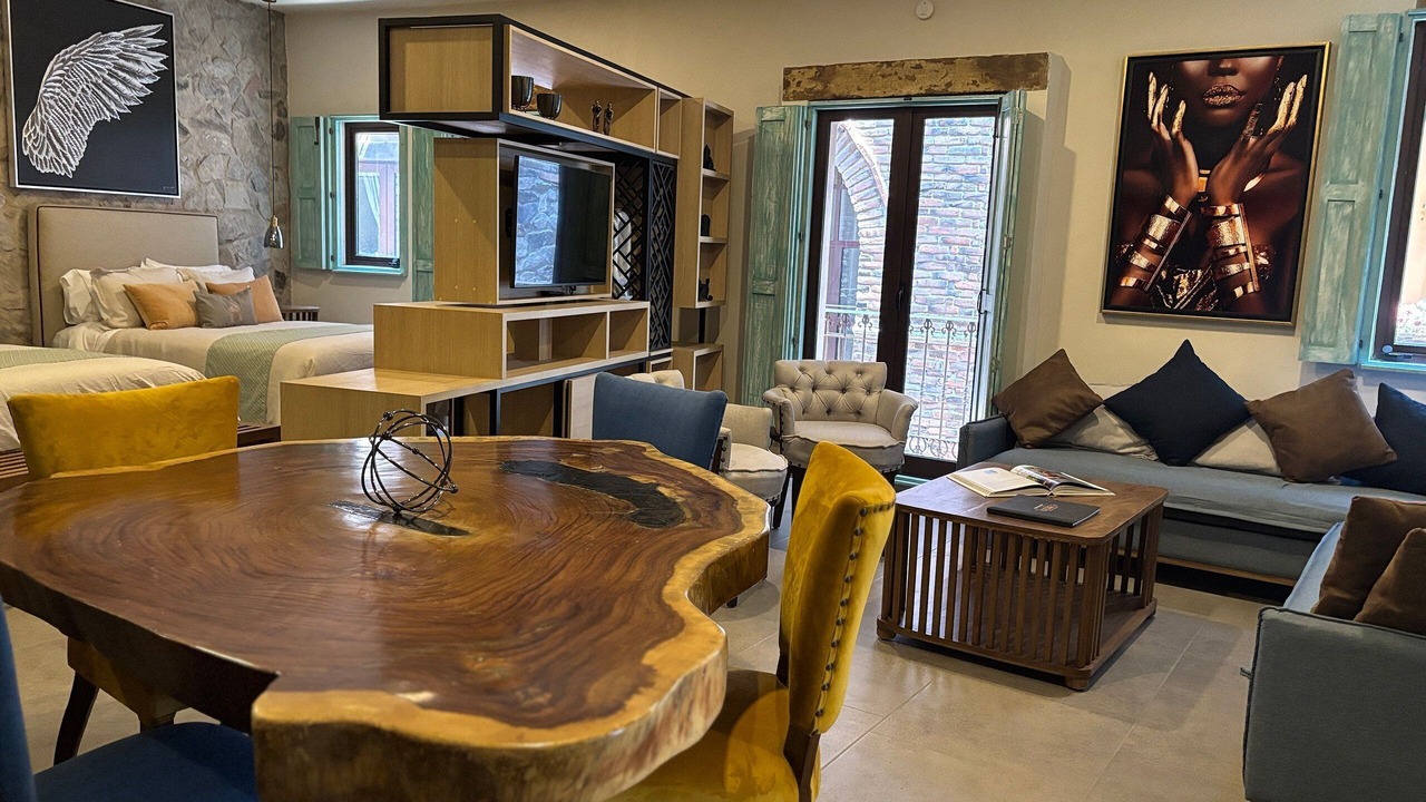 Photo of Livingroom in Santeagueda