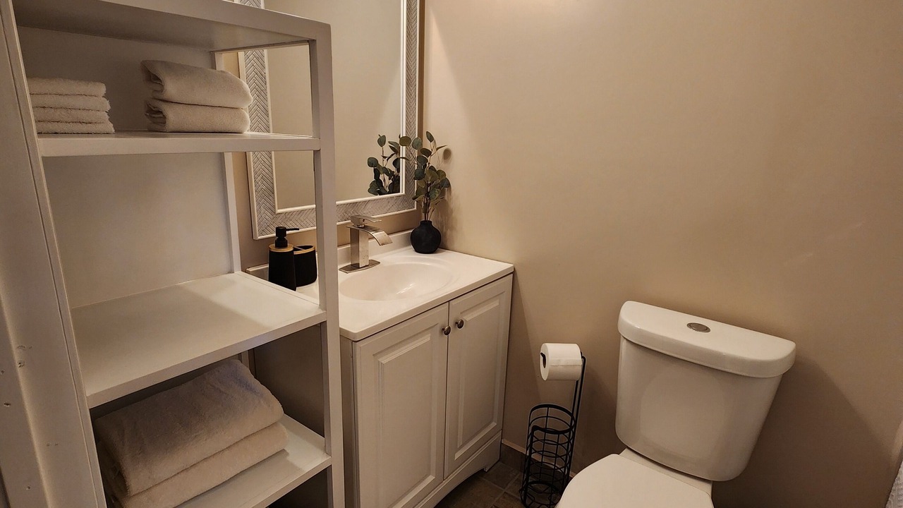 Photo of Bathroom in Juarez Municipality