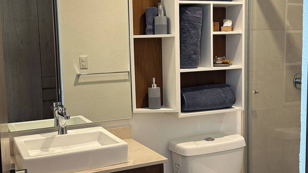 Photo of Bathroom in Morelia