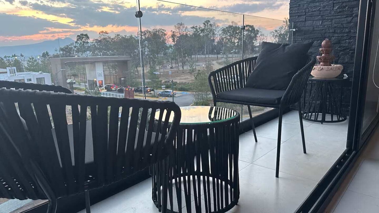 Photo of Patio Balcony in Morelia