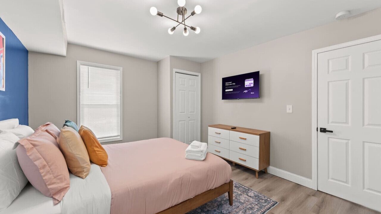 Photo of Bedroom in Hough