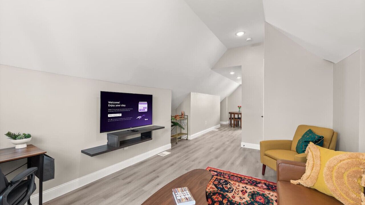 Photo of Livingroom in Hough