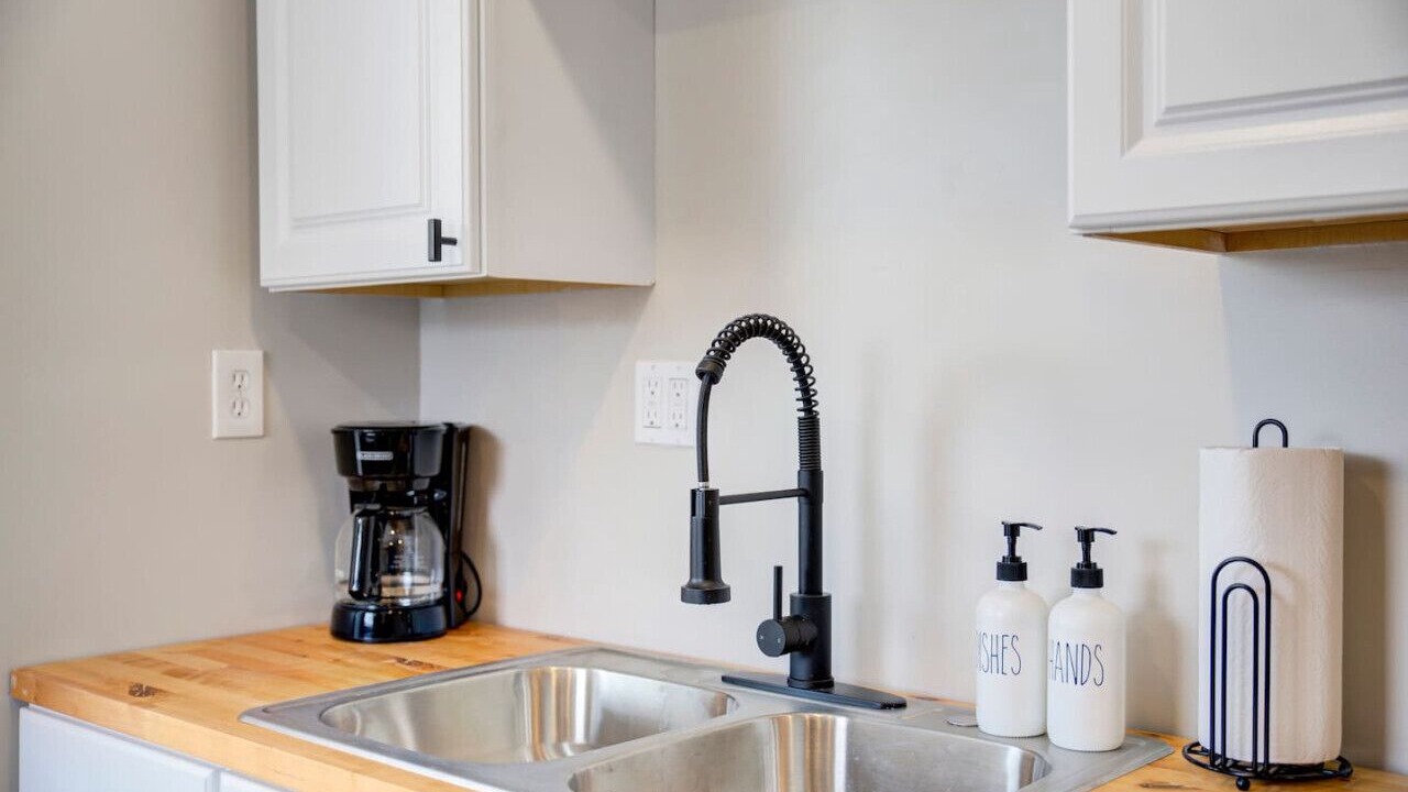 Photo of Kitchen in Hough