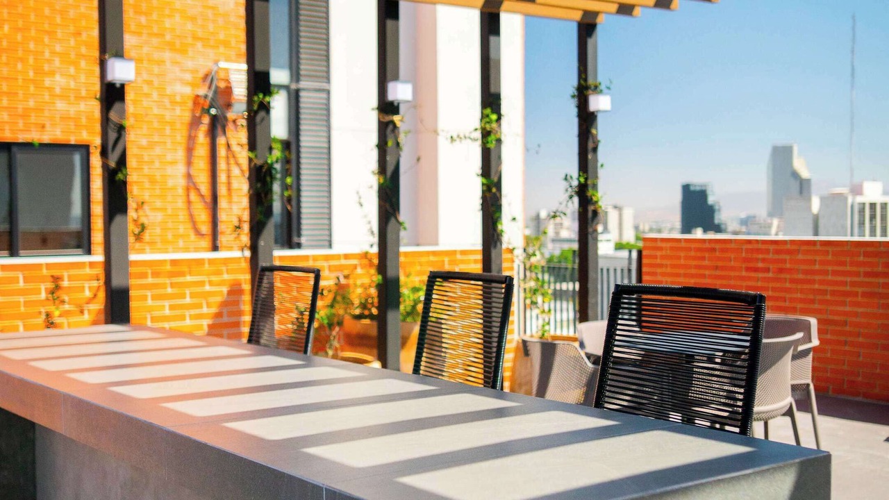 Photo of Patio Balcony in Lafayette