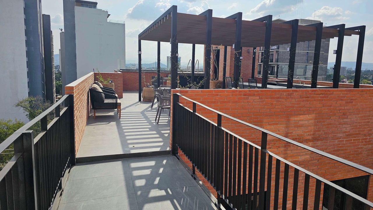 Photo of Patio Balcony in Lafayette