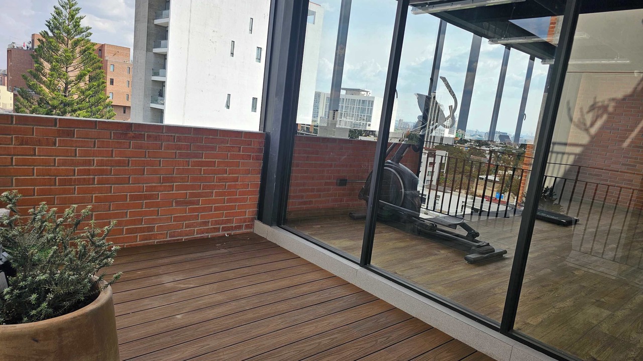Photo of Patio Balcony in Lafayette