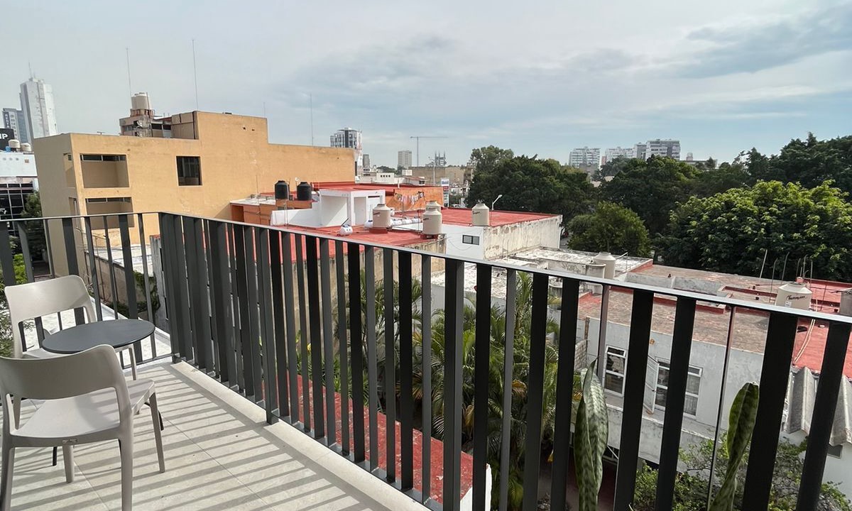 Photo of Patio Balcony in Providencia