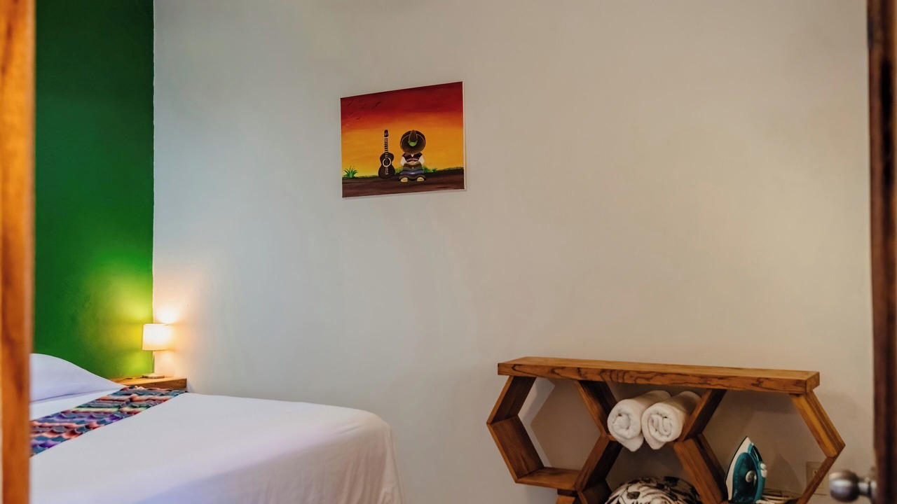 Photo of Bedroom in Yelapa