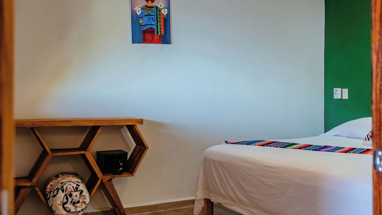 Photo of Bedroom in Yelapa