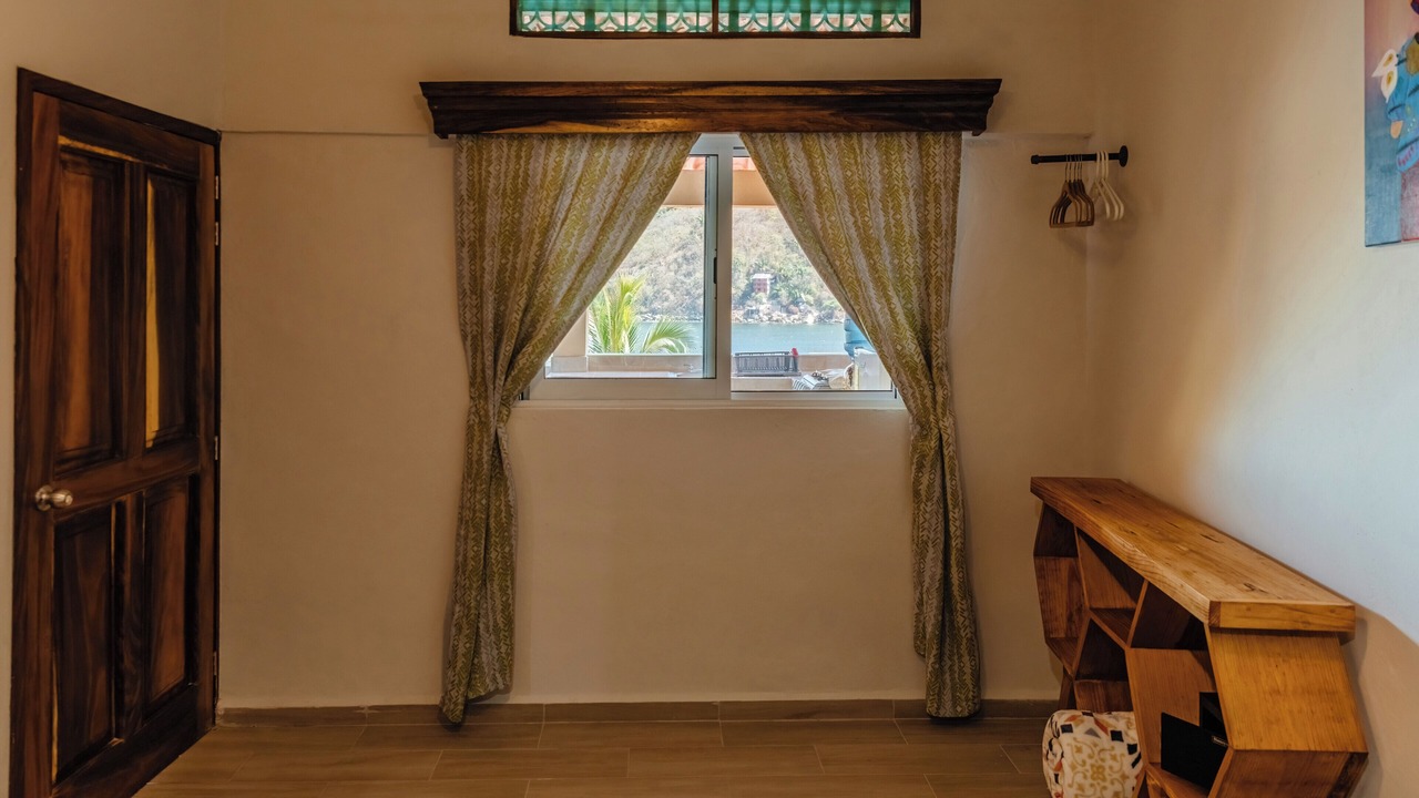 Photo of Bedroom in Yelapa