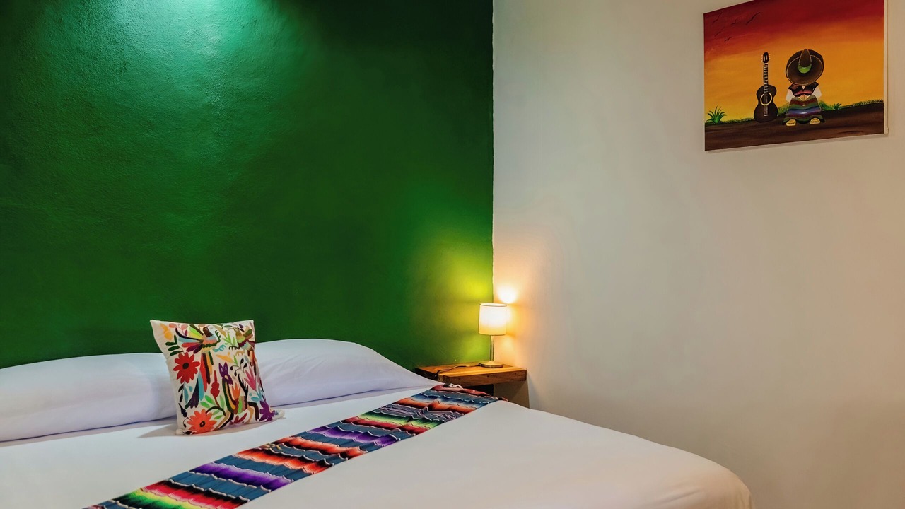 Photo of Bedroom in Yelapa