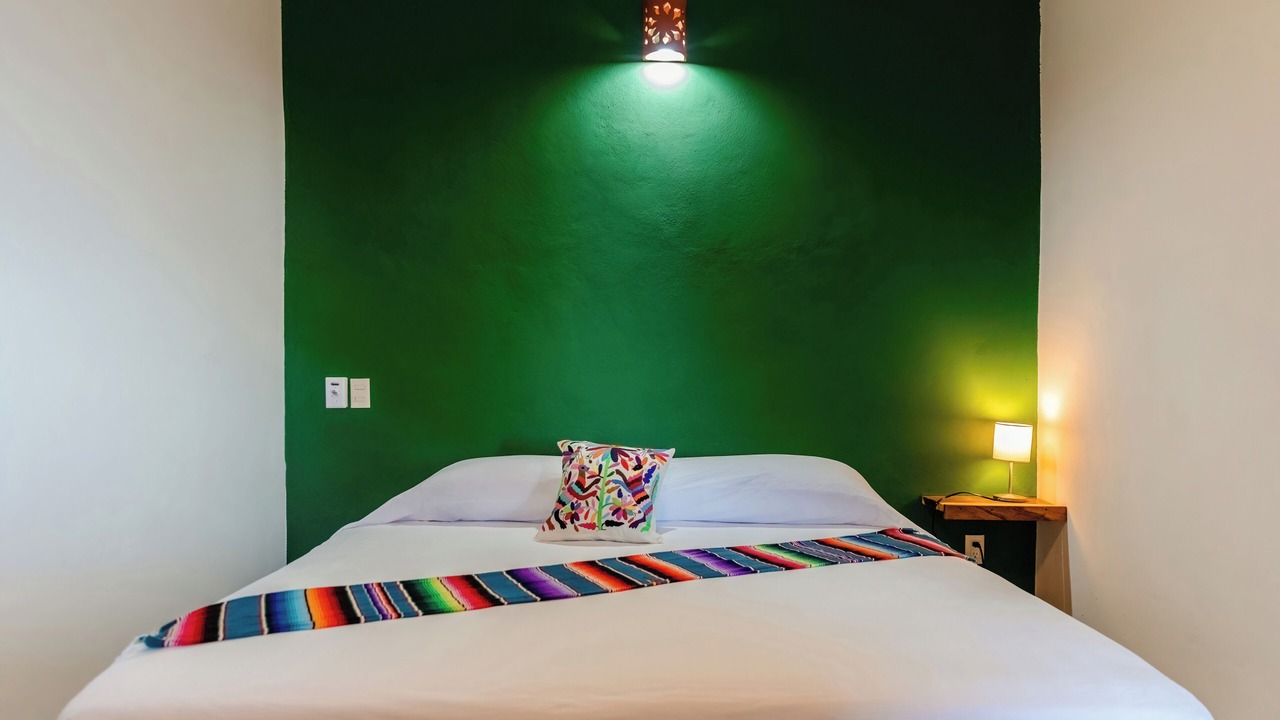 Photo of Bedroom in Yelapa