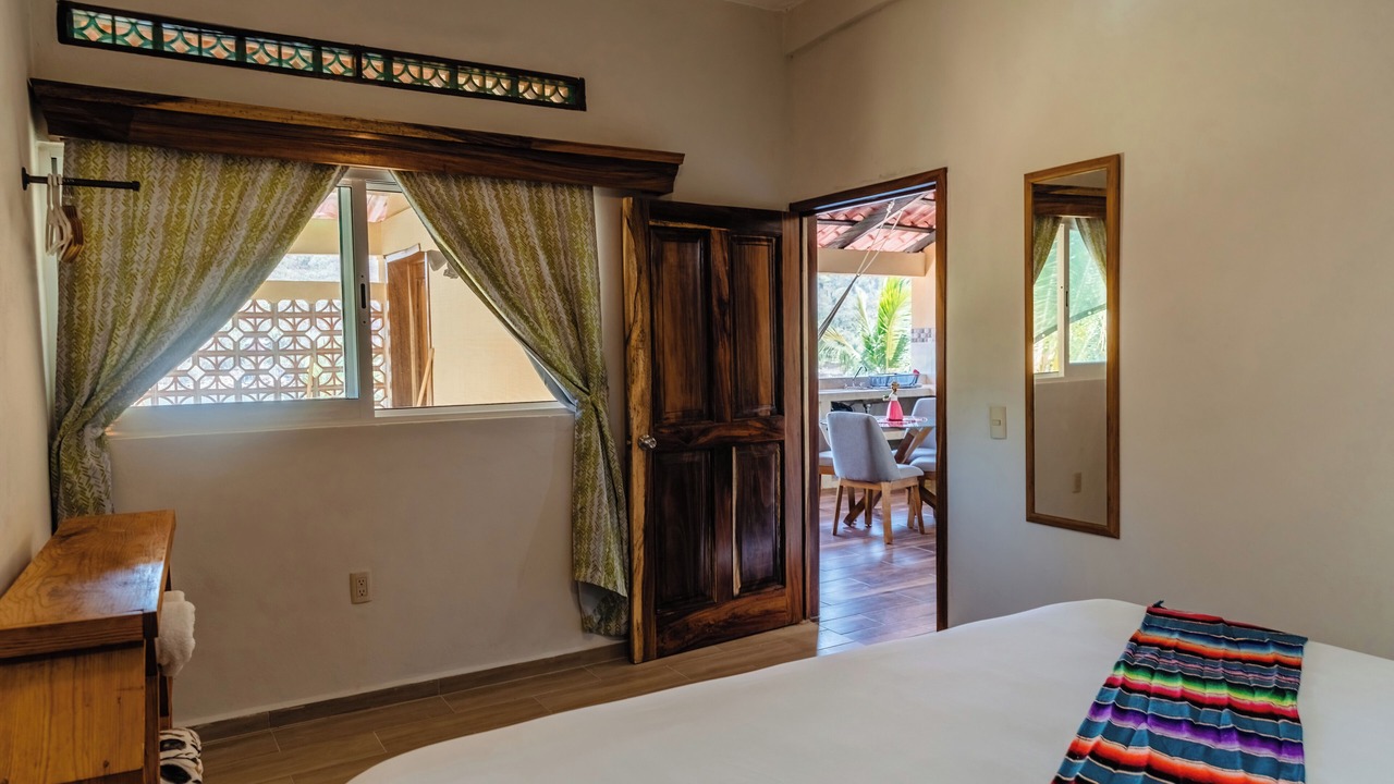 Photo of Bedroom in Yelapa