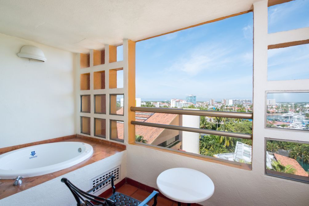 Photo of Patio Balcony in Marina Vallarta