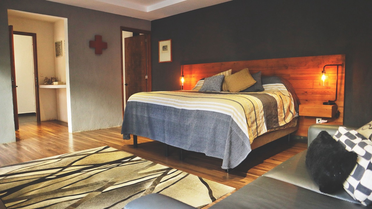 Photo of Bedroom in Huasca De Ocampo
