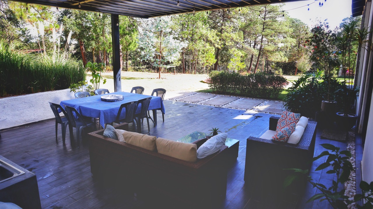 Photo of Outdoor in Huasca De Ocampo
