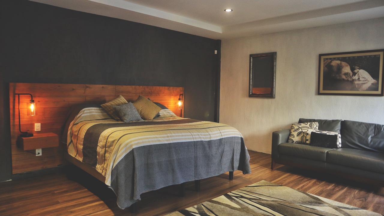 Photo of Bedroom in Huasca De Ocampo