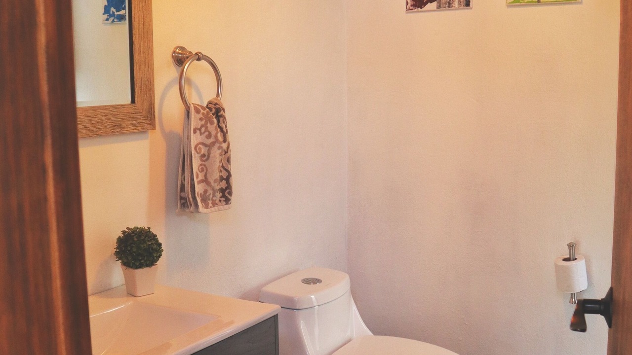Photo of Bathroom in Huasca De Ocampo
