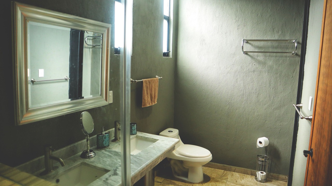 Photo of Bathroom in Huasca De Ocampo