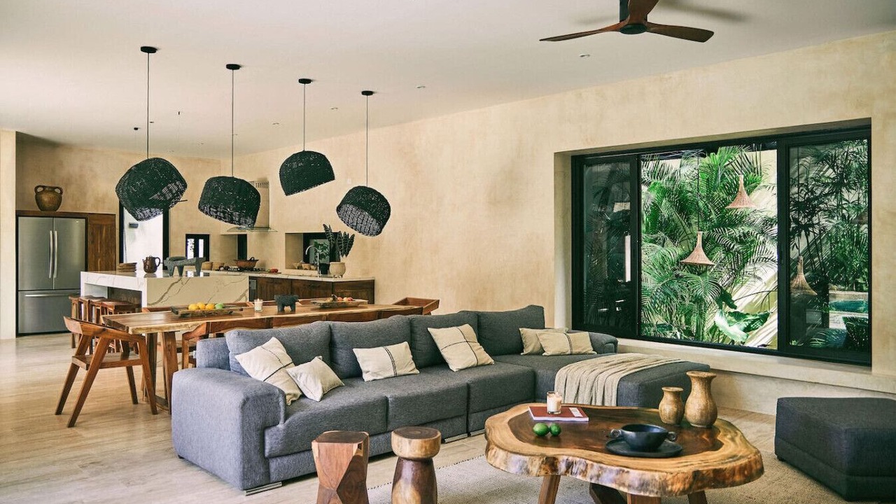 Photo of Livingroom in Tulum