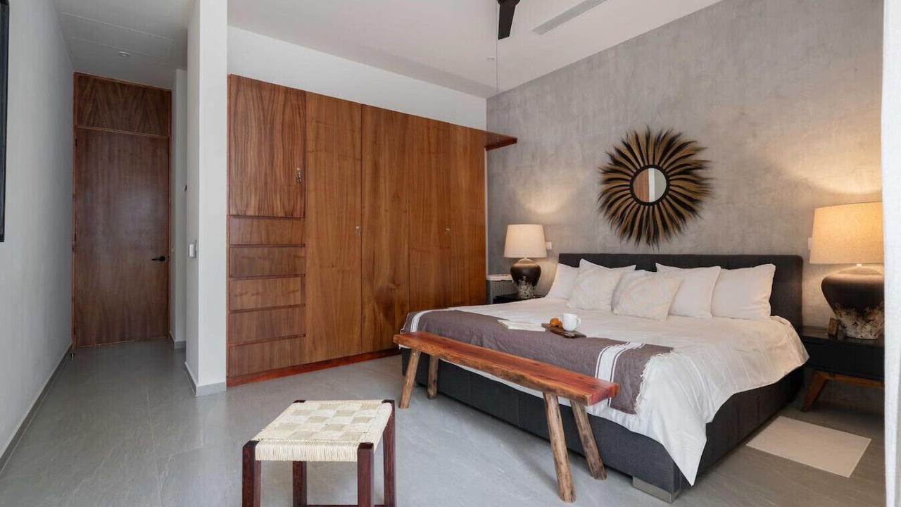 Photo of Bedroom in Tulum
