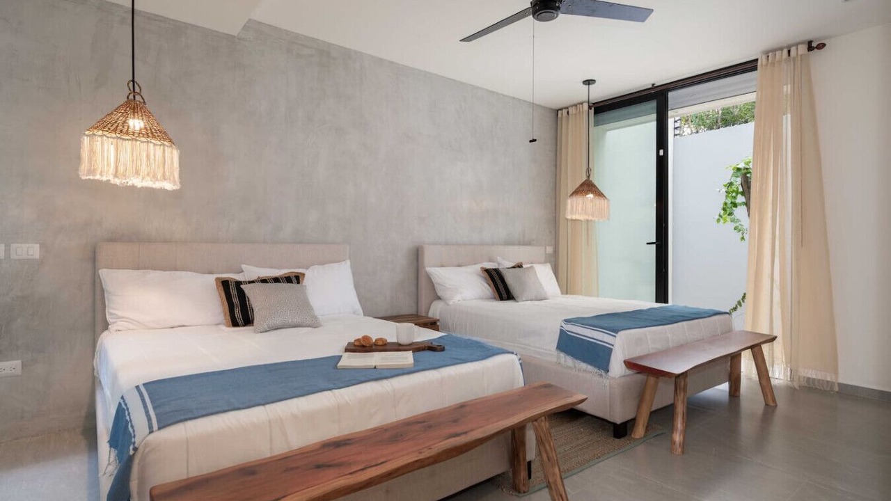Photo of Bedroom in Tulum