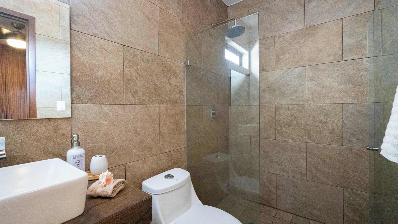 Photo of Bathroom in Diaz Ordaz
