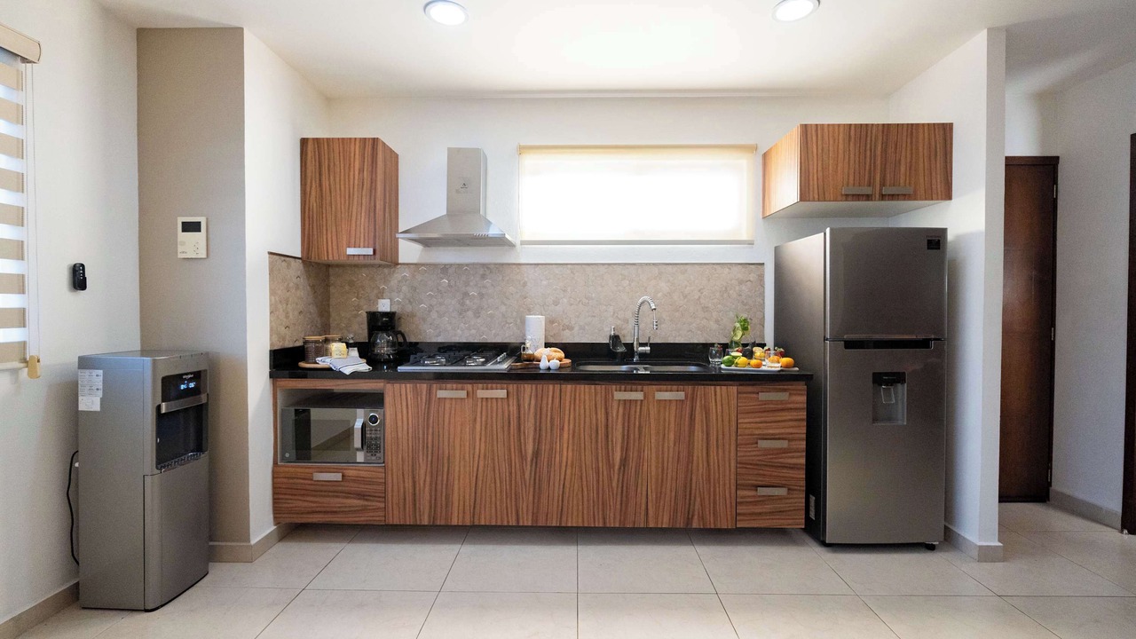 Photo of Kitchen in Diaz Ordaz