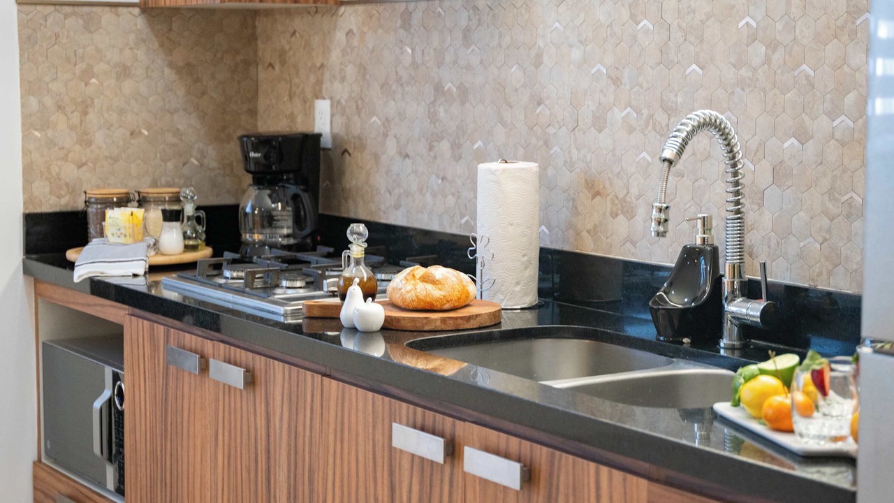 Photo of Kitchen in Diaz Ordaz