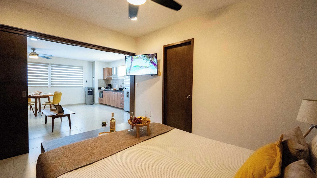 Photo of Bedroom in Diaz Ordaz