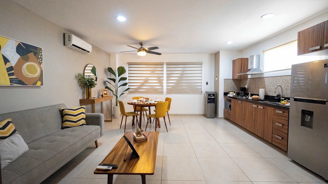 Photo of Livingroom in Diaz Ordaz