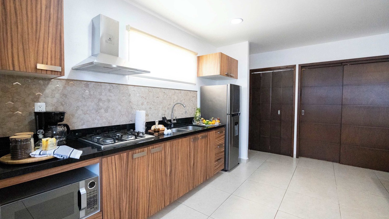 Photo of Kitchen in Diaz Ordaz