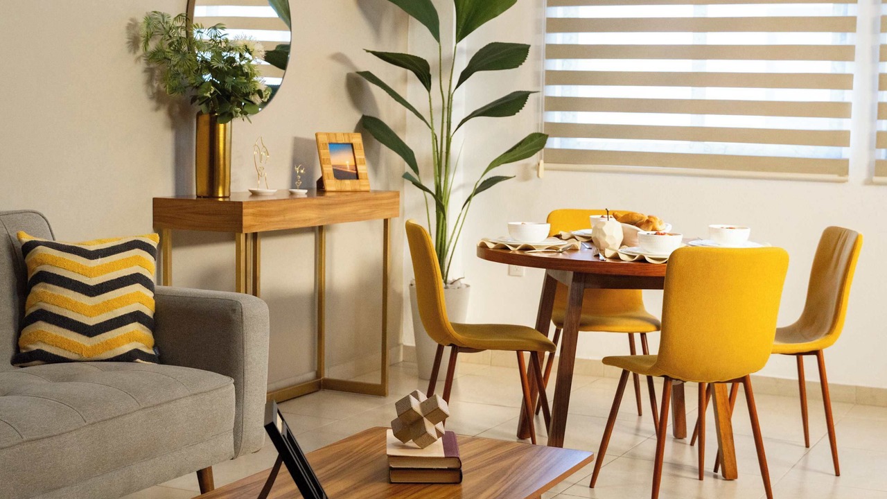 Photo of Livingroom in Diaz Ordaz