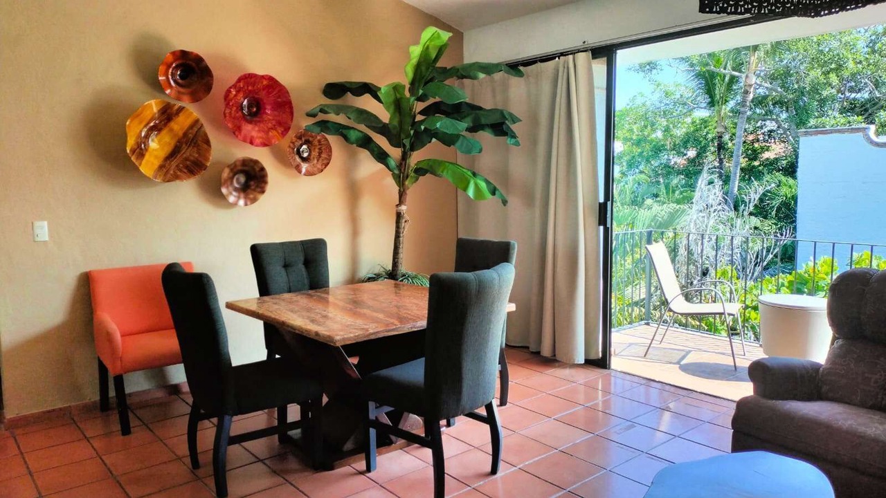 Photo of Patio Balcony in Fluvial Vallarta