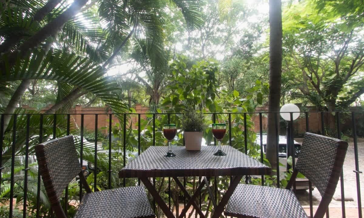 Photo of Patio Balcony in Fluvial Vallarta