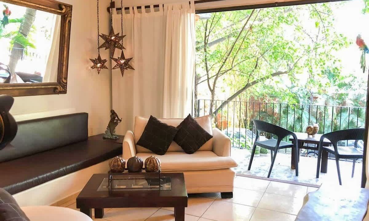 Photo of Patio Balcony in Fluvial Vallarta
