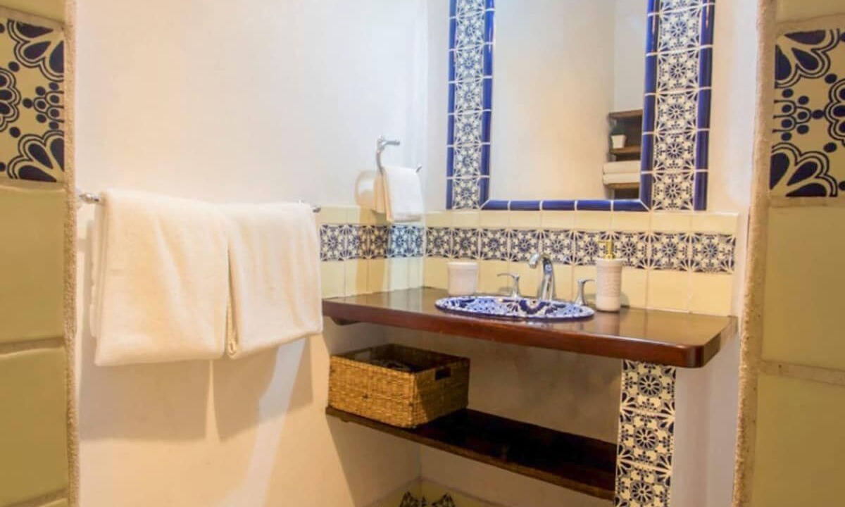 Photo of Bathroom in Fluvial Vallarta