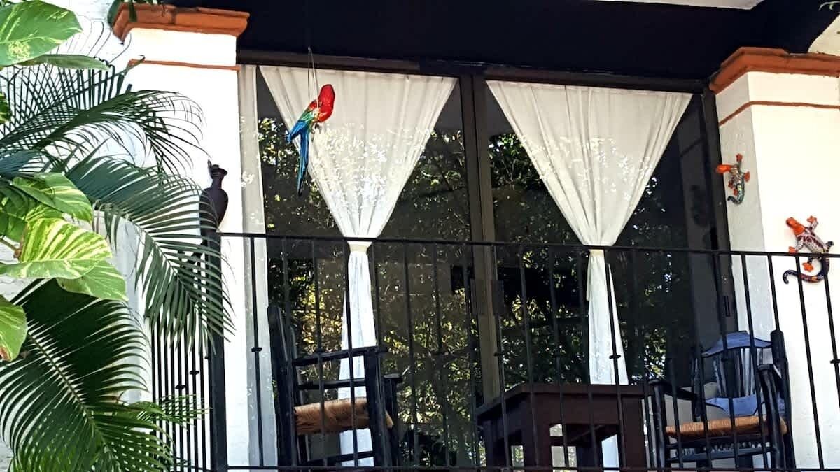 Photo of Patio Balcony in Fluvial Vallarta