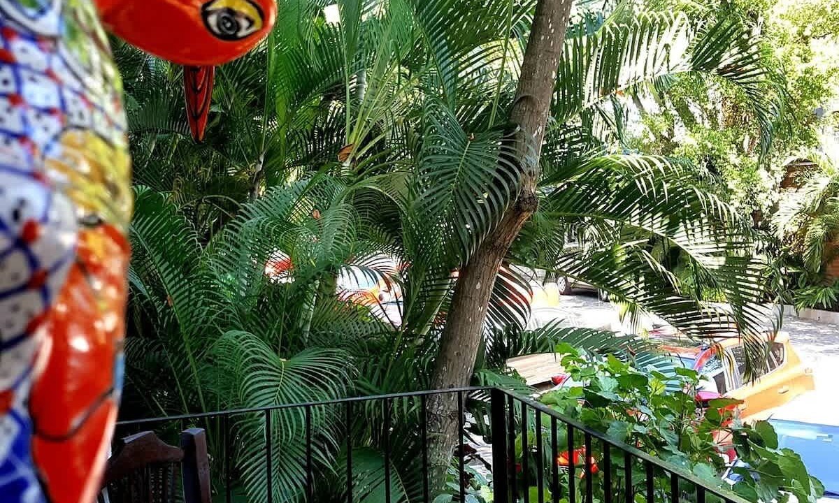 Photo of Patio Balcony in Fluvial Vallarta