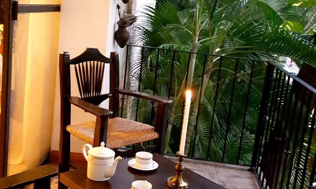 Photo of Patio Balcony in Fluvial Vallarta