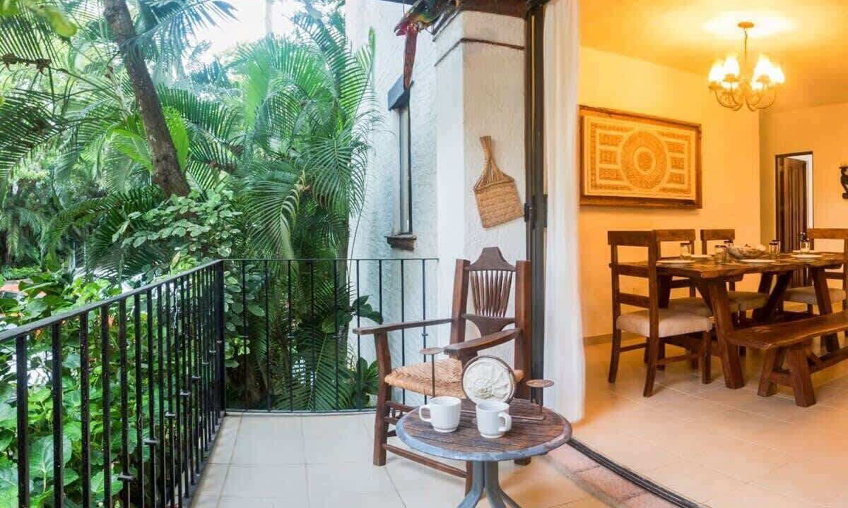 Photo of Patio Balcony in Fluvial Vallarta