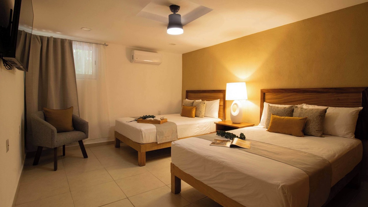 Photo of Bedroom in Fluvial Vallarta