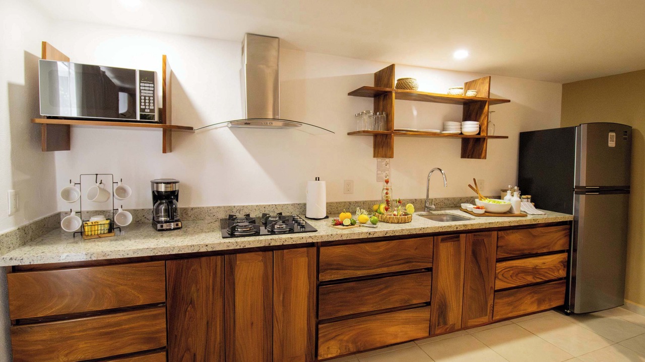 Photo of Kitchen in Fluvial Vallarta