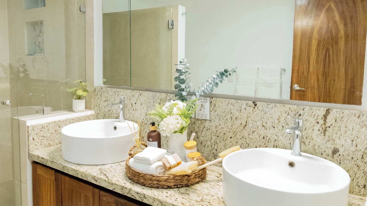Photo of Bathroom in Fluvial Vallarta