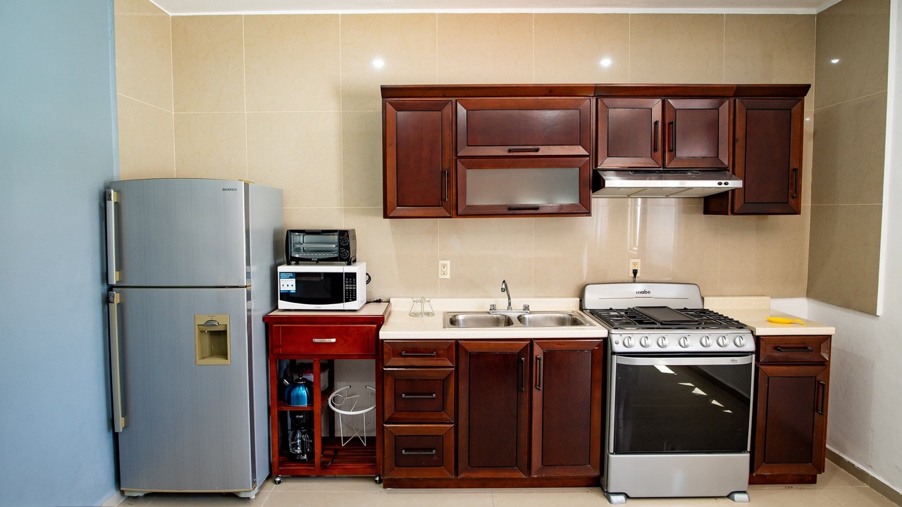 Photo of Kitchen in Chicxulub Puerto