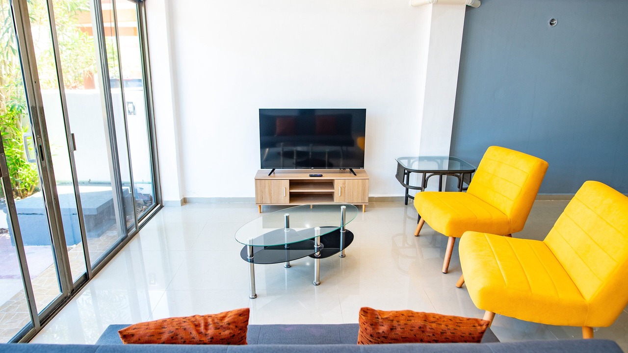 Photo of Livingroom in Chicxulub Puerto