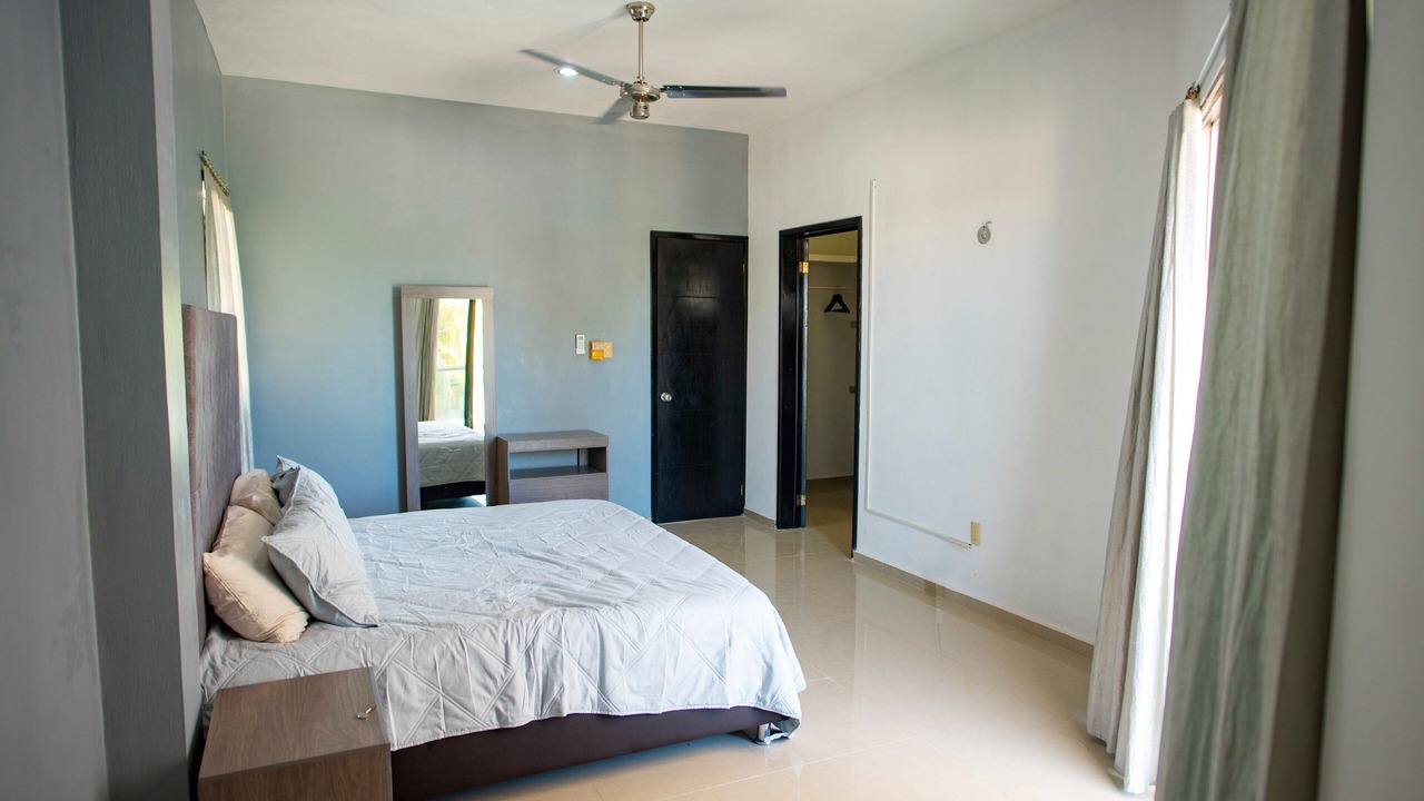 Photo of Bedroom in Chicxulub Puerto