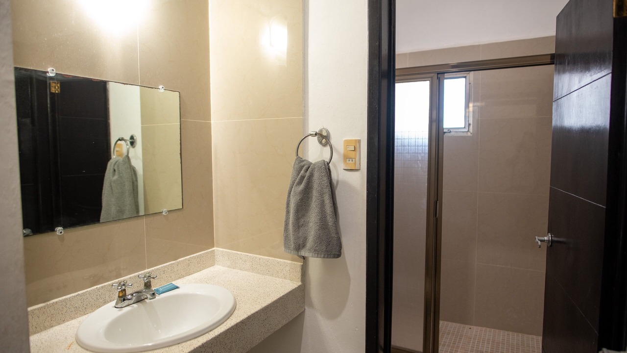 Photo of Bathroom in Chicxulub Puerto