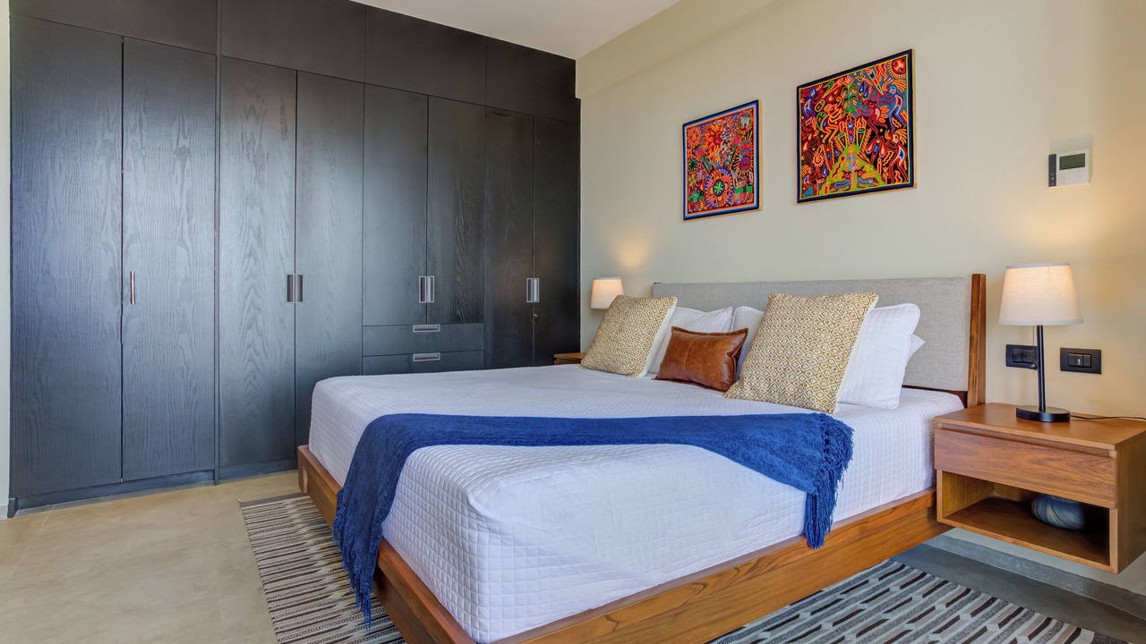 Photo of Bedroom in Romantic Zone